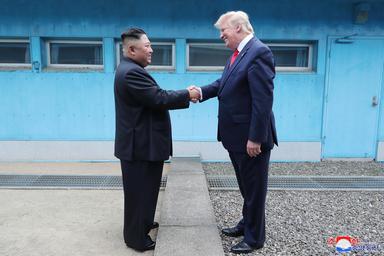 Presidente Lee, Trump vuole 'chiaramente' un dialogo con la Corea del Nord