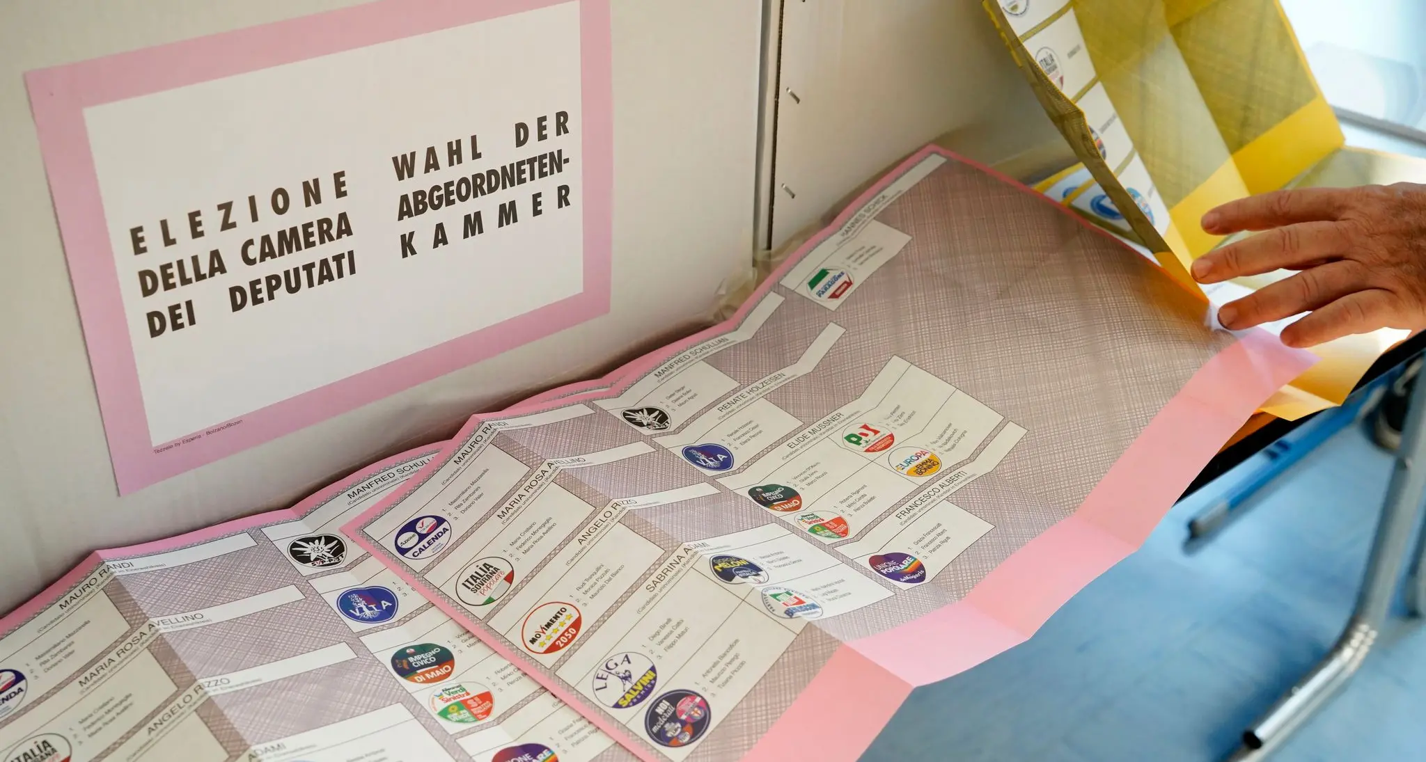 Il politologo: «Non solo i no vax hanno votato 'Vita'»