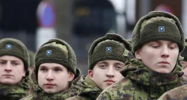 Estonia: iniziate esercitazioni riservisti