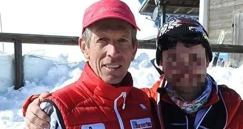 Travolto dalla valanga in val Senales, la vittima è Karl Josef Hoeller