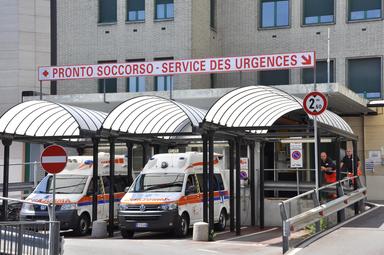 Usl Vda, 'estate complessa ma il sistema Pronto soccorso ha tenuto'