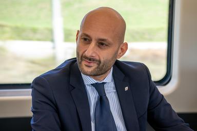 Strisciuglio, al lavoro sul nuovo piano, definirlo entro fine anno