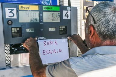 Domani scade lo sconto sulle accise per il gasolio