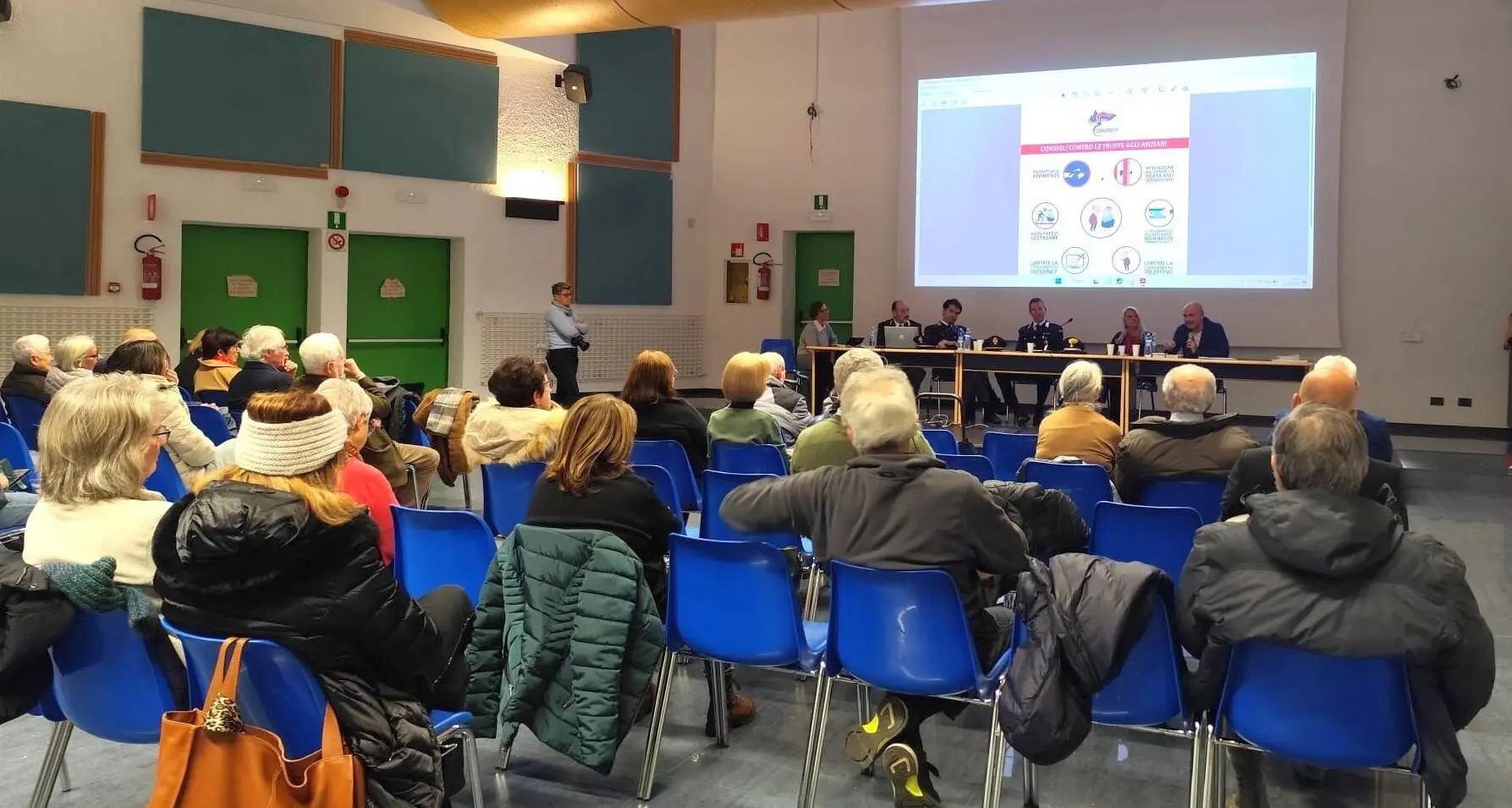 Prevenire le truffe, partecipato l’incontro informativo organizzato dal Comune di Bolzano