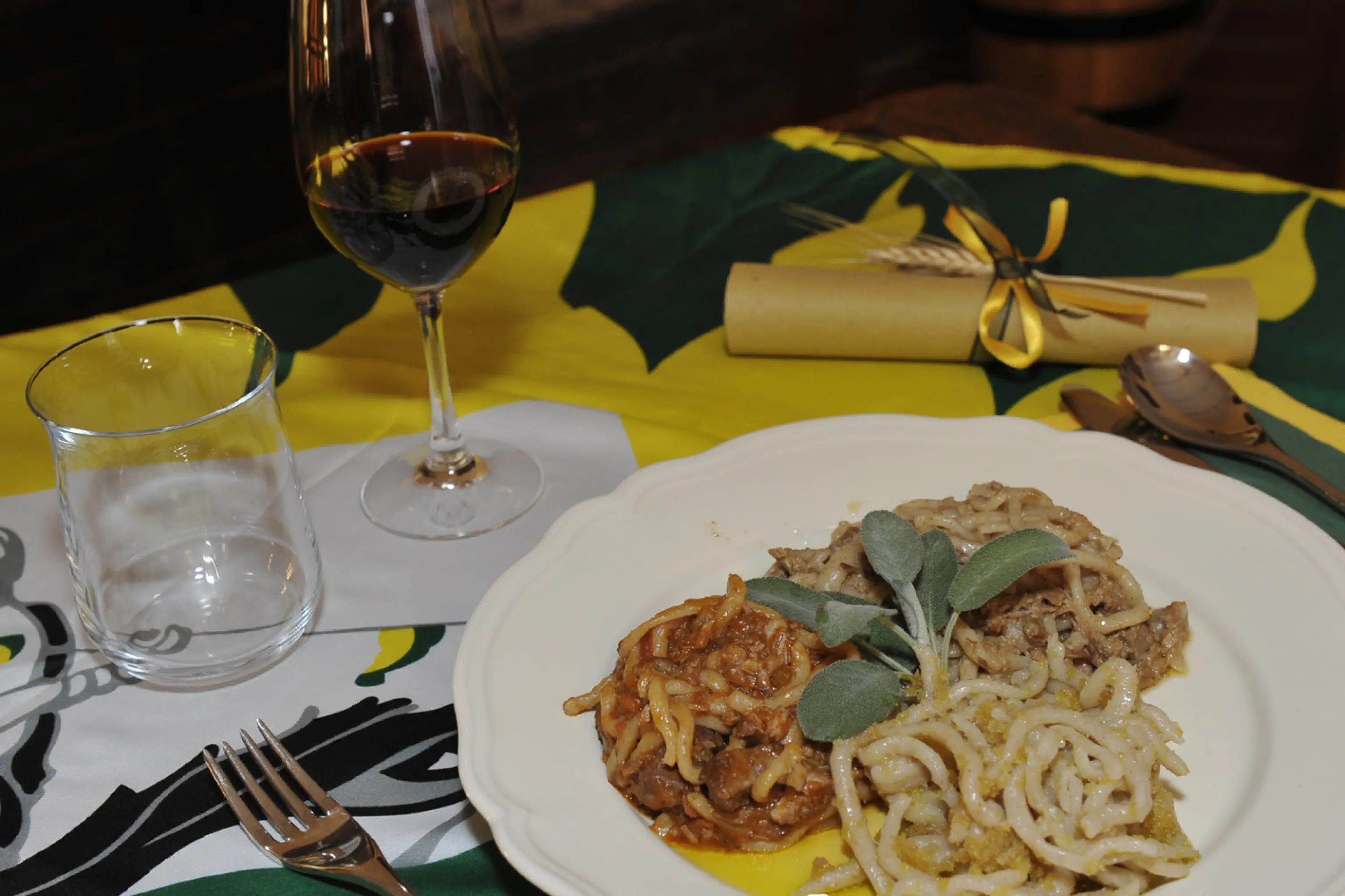 Piatti poveri cucina senese superano esame sostenibilità