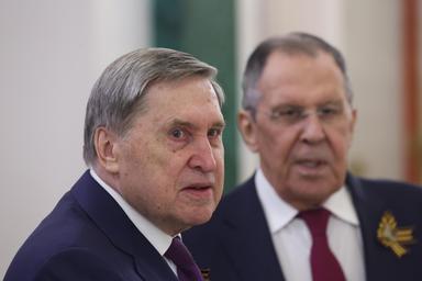 Cremlino, 'Putin e Trump giudicano positivamente la missione degli inviati Usa'