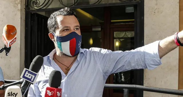Omofobia:Salvini,su ddl troppe parole,il resto in Parlamento