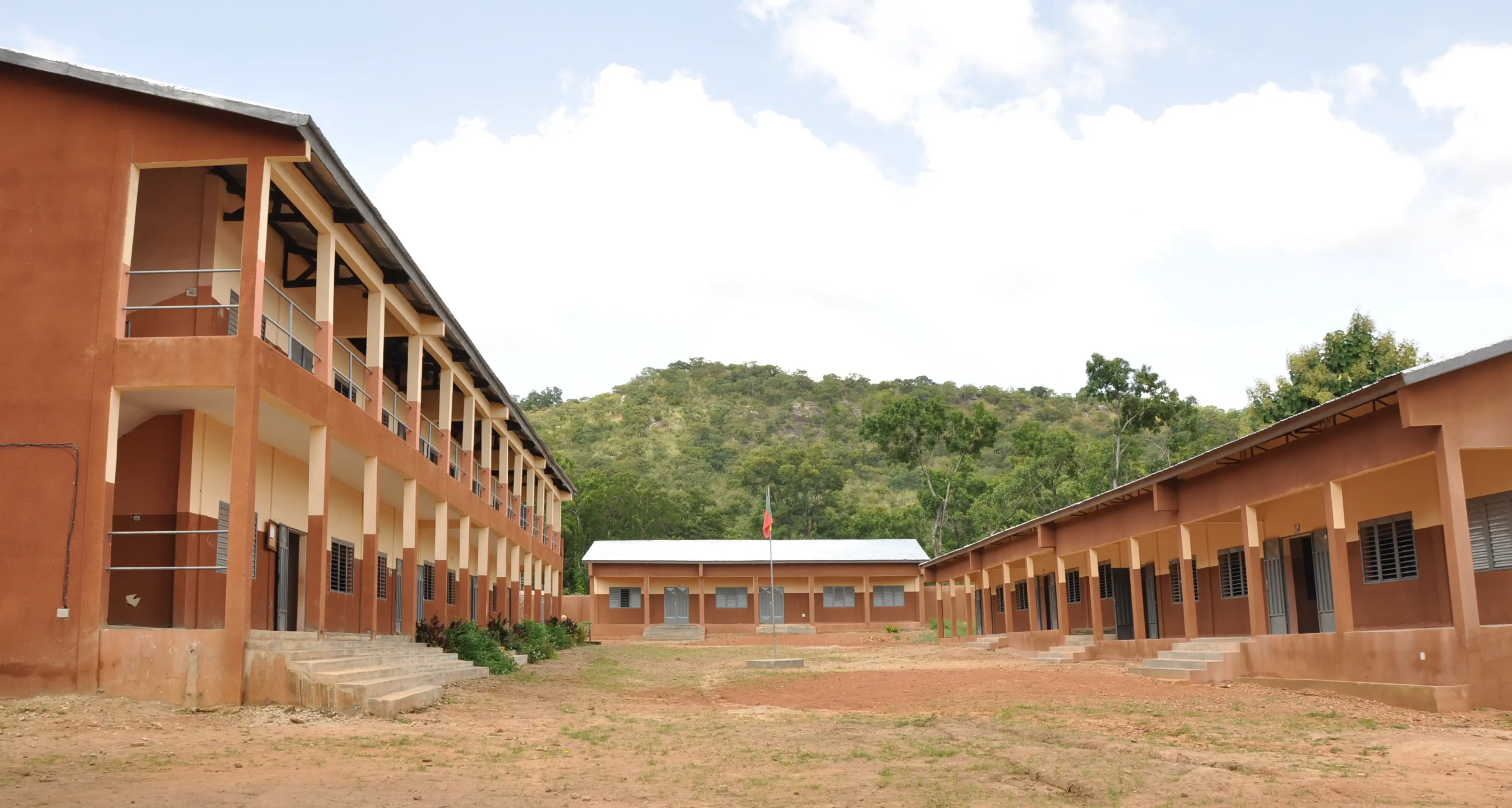 Gruppo Missionario Meranese, una nuova scuola in Benin: offrirà l'accesso all'istruzione ad oltre 300 bambine e bambini