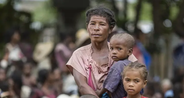 Madagascar: almeno 30mila persone al livello massimo di fame