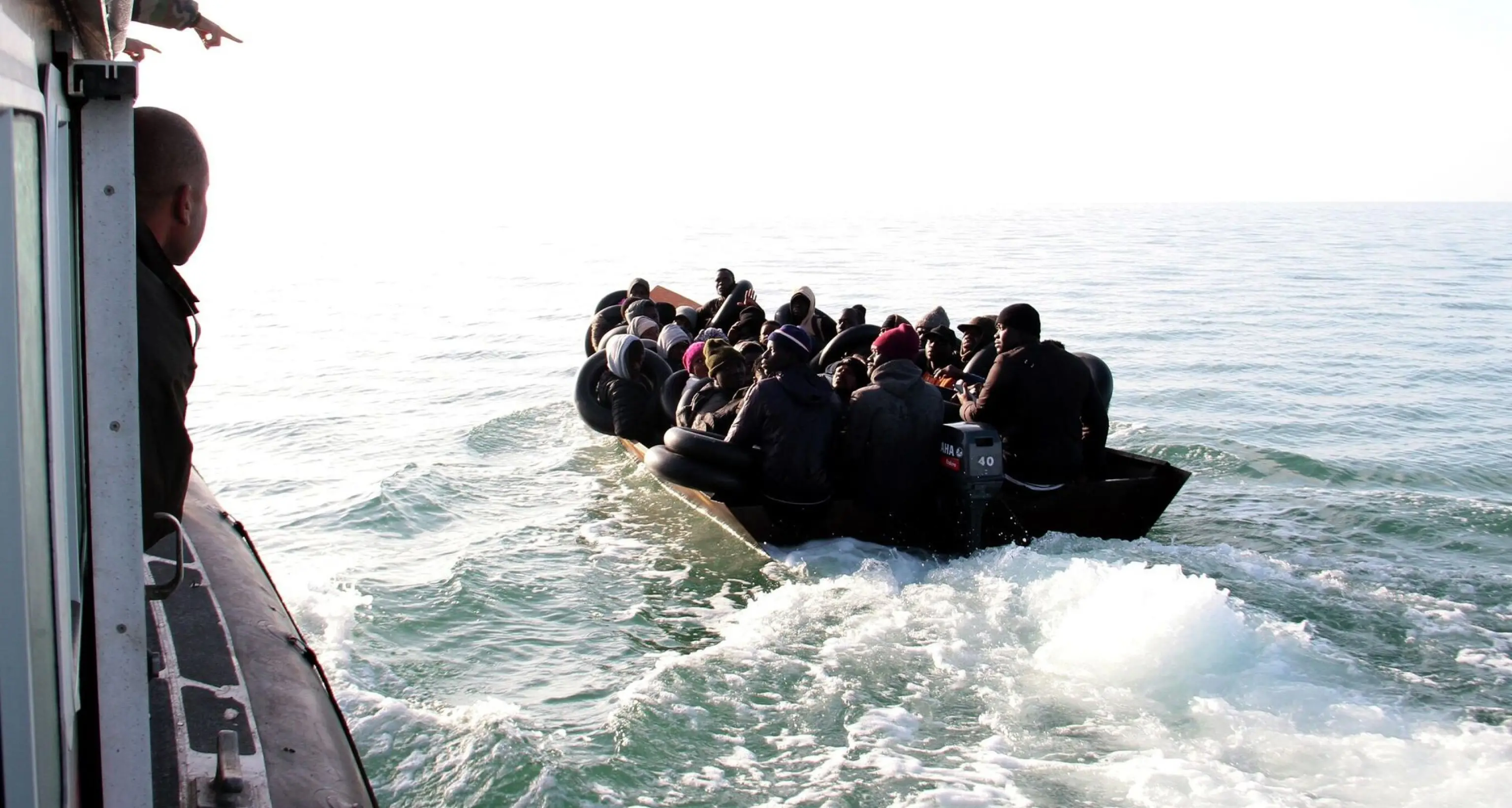Migranti: la Tunisia sventa tre partenze verso l'Italia