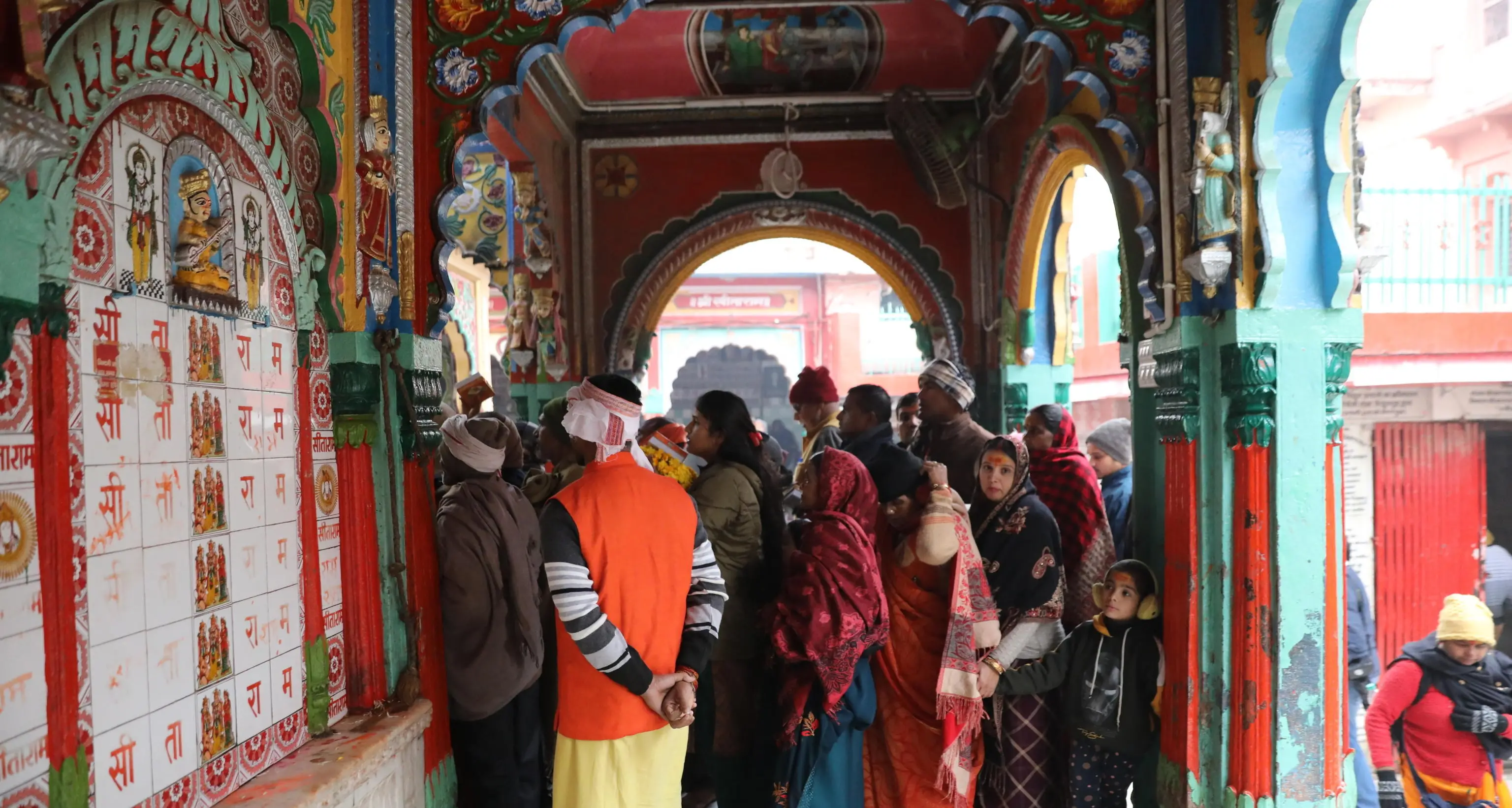 India: ressa in un tempio del Bihar, almeno sette morti