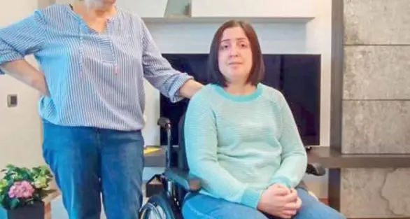 Invalida al 100%: «Da 7 anni Ipes mi nega la casa»