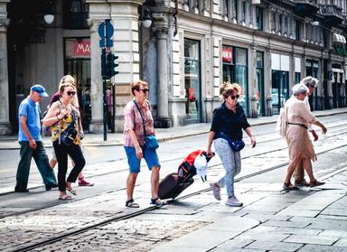 Eurostat, disuguaglianza redditi in Italia ai minimi da 2014 ma resta oltre media Ue