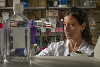 Il Premio Casato Prime Donne alla ricercatrice Sandra Misale