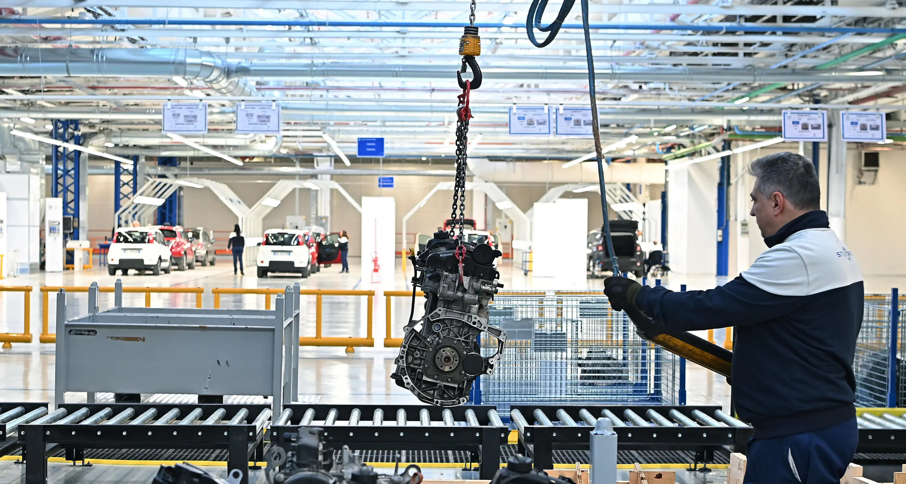 Federmeccanica: L'industria resta fragile, debolezza e discontinuità nel secondo trimestre