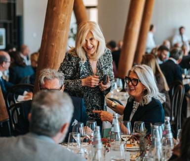 Zorzettig ha inaugurato Cantina Viva, una nuova casa per il vino friulano