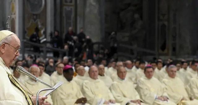 Papa: c'è un'unica Chiesa, Dio ci chiede di essere uniti