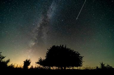 Picco di stelle cadenti negli Usa, tra le 50 e le 100 all'ora nei prossimi giorni