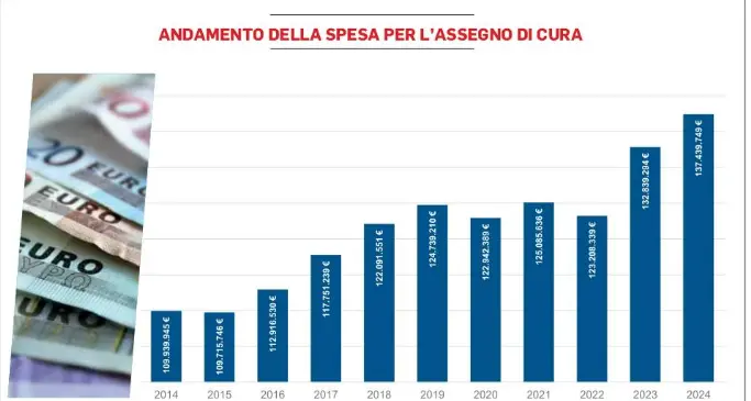 Anziani e assegno di cura: «Così non è sostenibile, serve l’assicurazione»
