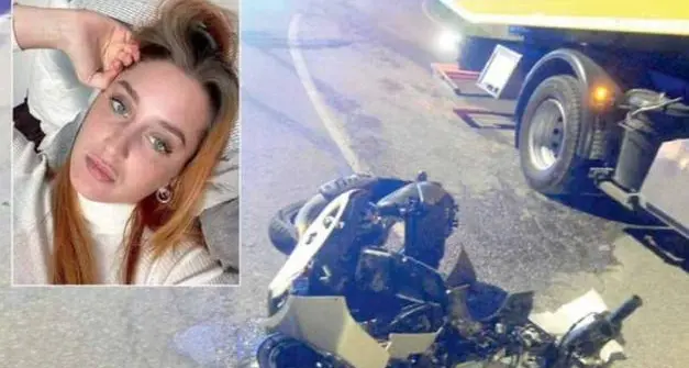 Omicidio stradale, patteggia due anni il fidanzato di Amelie Resch