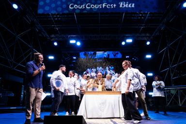 Cous cous fest, Palestina e Israele in gara insieme a San Vito lo Capo