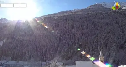 Dopo la neve, il freddo: -14 gradi a Pennes e in Val di Vizze