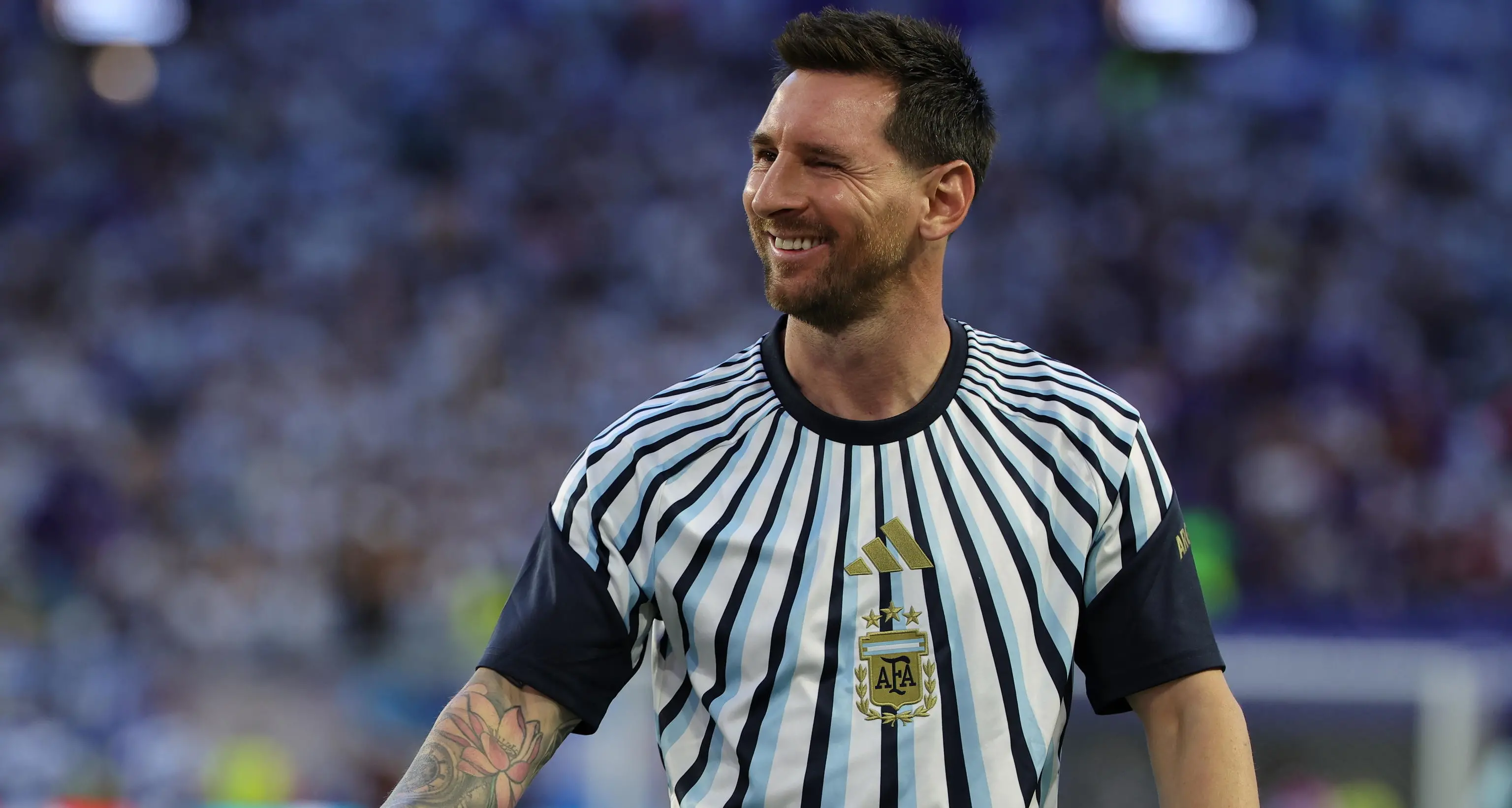 Mondiali: Argentina agli ottavi, 3-2 a Capo Verde ai supplementari