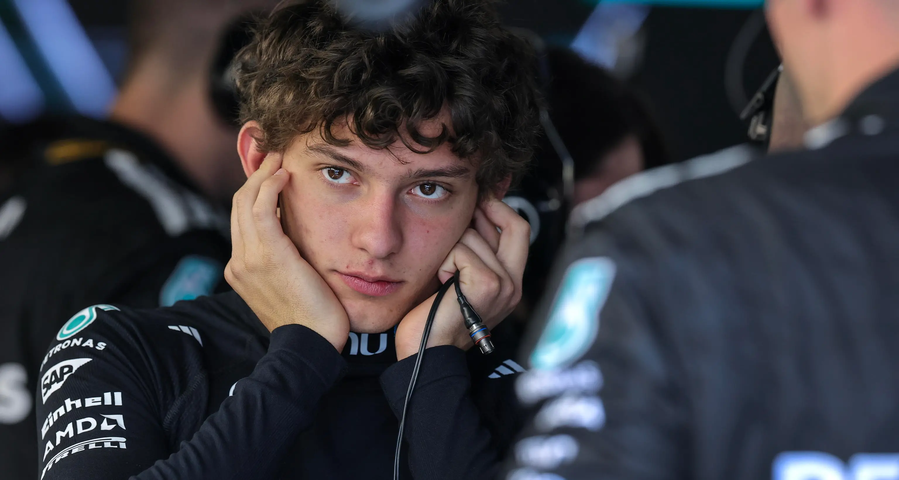 F1: Canada; vince Antonelli, seconda la Ferrari di Hamilton