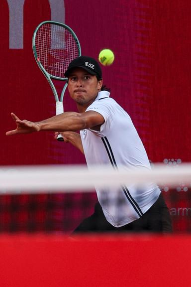 Tennis: Montreal; cinese Shang battuto in tre set, Darderi agli ottavi