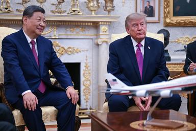 Xi a Trump, 'sull'Iran si ritorni al memorandum di giugno'