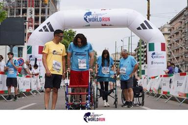 Camminano di nuovo 4 giovani paralizzati, tecnica nata in Italia
