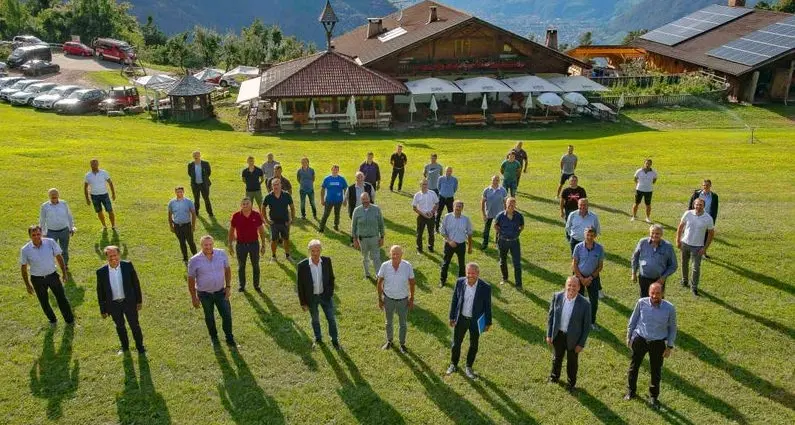 Strade rurali in Alto Adige: stop ai finanziamenti al 100%