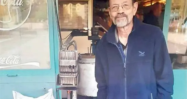 Addio a Pino, re di angurie e castagne