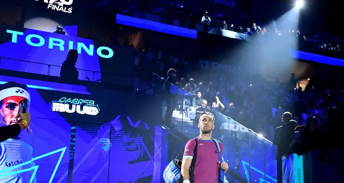 Atp Finals, oggi la sfida Sinner-Ruud per l’accesso alla finale