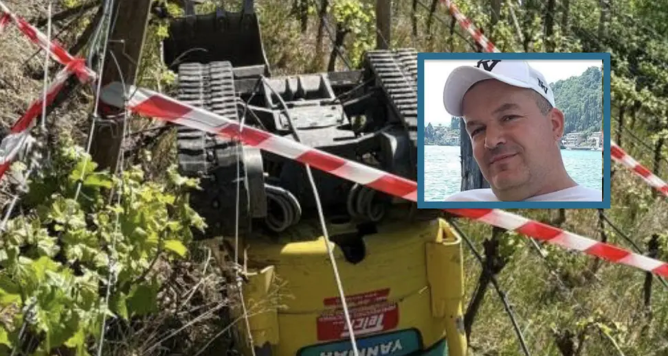 Chiusa: è Helmut Gasser, 50 anni, il contadino morto in un incidente sul lavoro