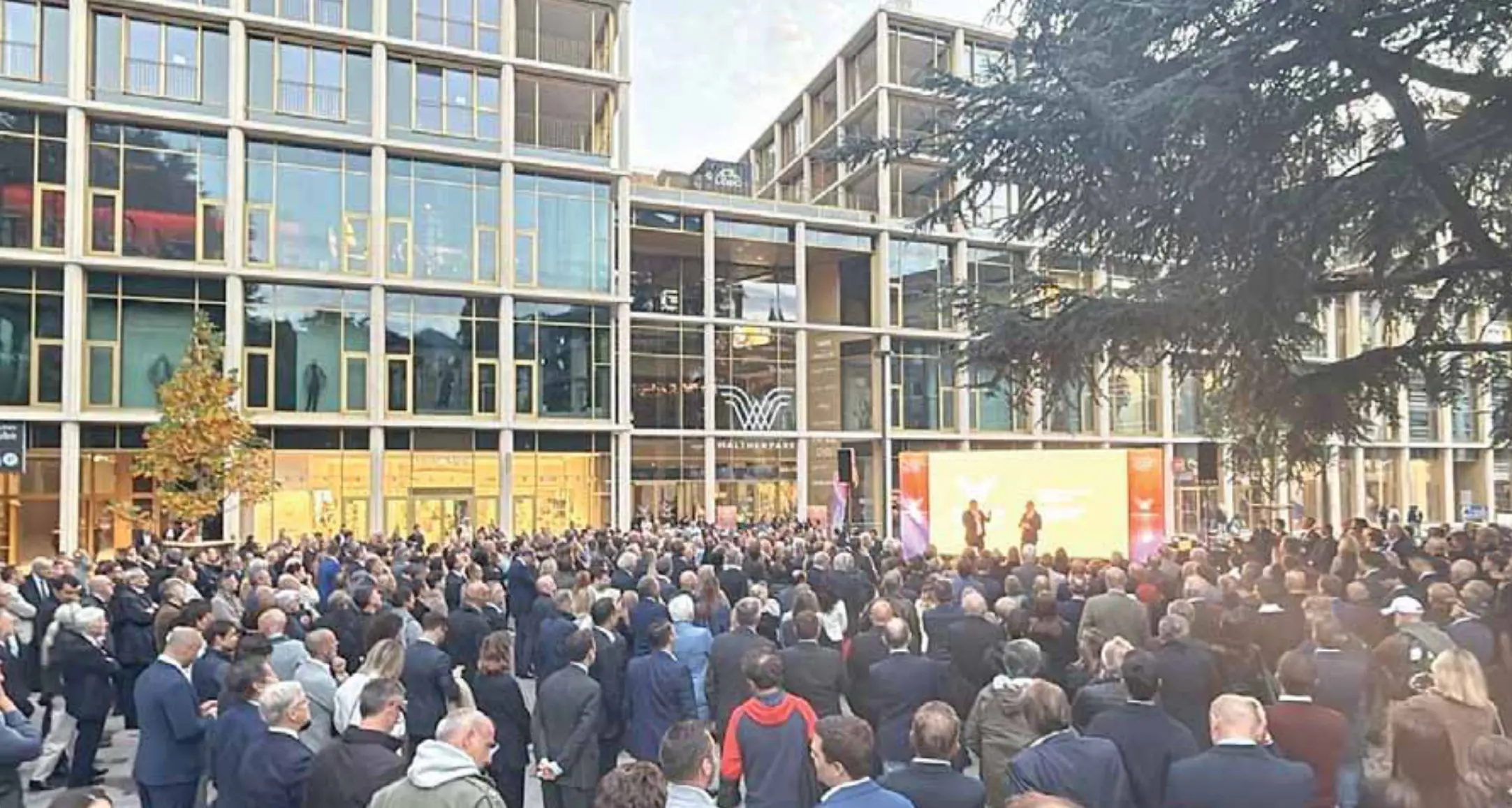 Bolzano incontra il nuovo Waltherpark dopo sei anni di lavori