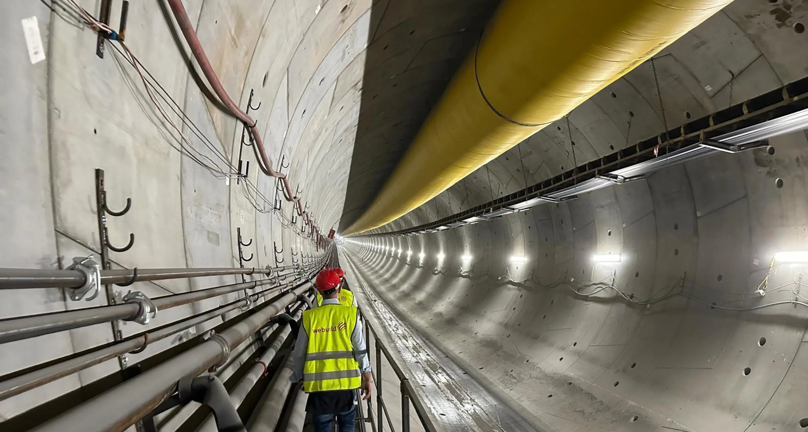 Brennero: abbattuto ultimo diaframma per Tunnel ferroviario