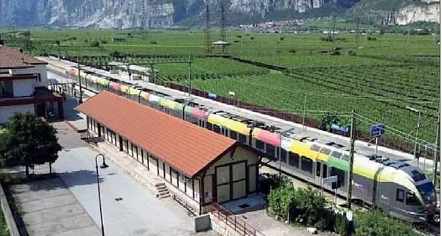 Salorno, guardie giurate in stazione anche di notte