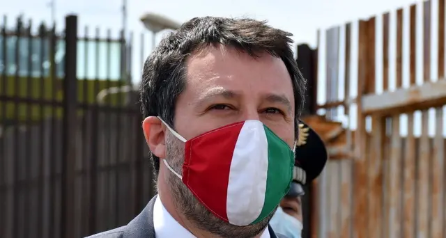 Gregoretti: Salvini, mi hanno chiamato tutti tranne Pd e M5s