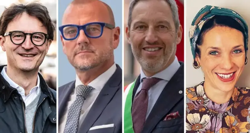 Ballottaggi, accordi a macchia di leopardo. Ceresara rompe con i Verdi e si schiera con Zeller