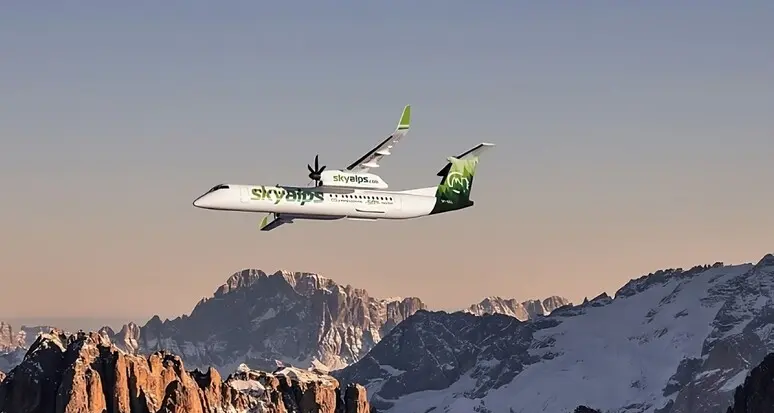SkyAlps: aerei fermati in via precauzionale, rispristinata l’operatività completa dei voli