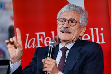 D'Alema, 'Trattato con Israele si basa su rispetto diritti umani, Netanyahu non lo fa'