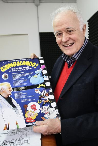È morto Guido De Maria, addio al papà di SuperGulp!