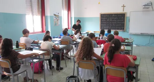 Sono in calo (leggero) le iscrizioni alle scuole in lingua tedesca