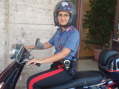Al Policlinico Umberto I la sicurezza viaggia su motorini ecologici e bici