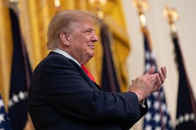 Trump, l'accordo con la Russia sul diesel importante, voglio ringraziare Putin