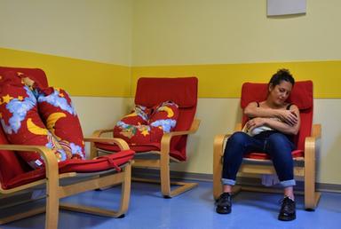 Nel mondo meno della metà dei bambini è allattato in modo esclusivo
