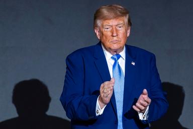 Trump, 'cambierò il nome delle fake news in artificial news'