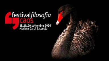 Crisi radicali, incertezza, trasformazioni, la logica del 'caos' al festivalfilosofia