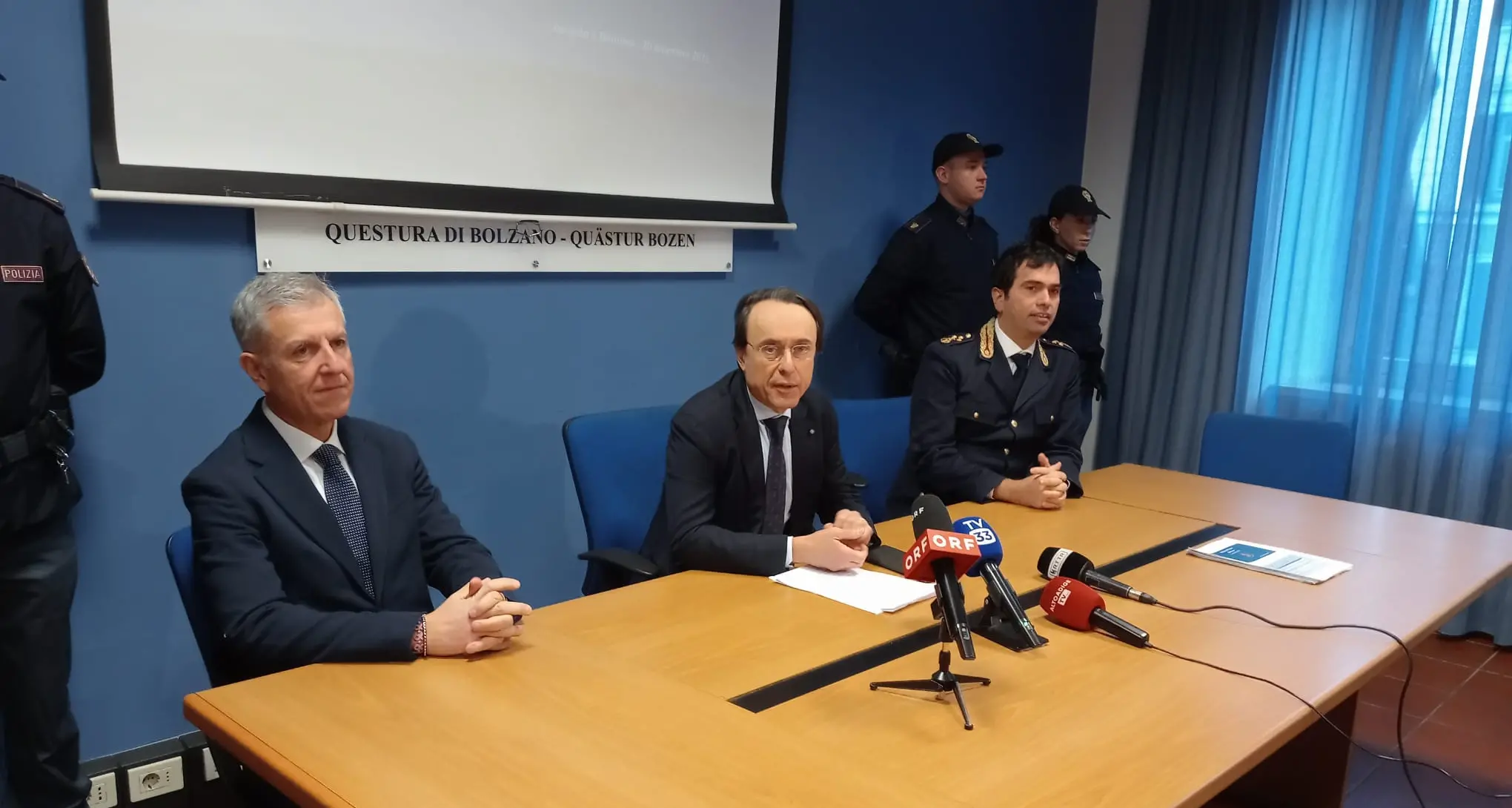 Questura, il bilancio del 2025: 300 arresti, 2.243 denunce, 176 ammonimenti per stalking e codice rosso